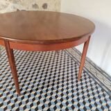 Extendable teak table by Victor Wilkins, G-Plan