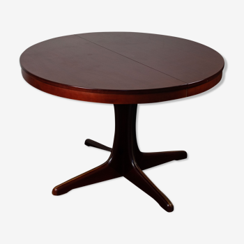 Extendable Baumann round table