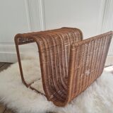 Door reviews vintage rattan