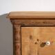 Commode ancienne en bois massif (vers 1920)