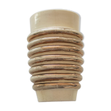 Jacfer ceramic vase vers 1950 who worked for longwy vintage
