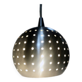 Vintage Suspension • Brushed Steel • Carini • Post Space Age • 1980