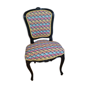 chaise style Louix XV
