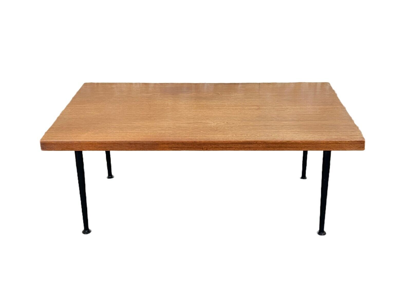 60s 70s teak coffee table side table Ilse Möbel Danish Modern Design