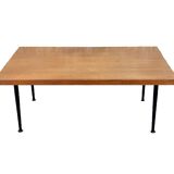 60s 70s teak coffee table side table Ilse Möbel Danish Modern Design