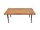 60s 70s teak coffee table side table Ilse Möbel Danish Modern Design