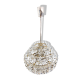 Kinkeldey 6 Tiered Chrystal Chandelier, 1970s