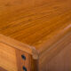 Danish teak desk by Peter Lovig Nielsen for Hedensted Mobelfabrik, 1961