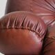 Vintage Sapporo Italian leather sofa Mobil Girgi 1970s