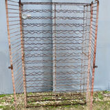 Forged Iron Wine Cellar, capacity 300 bottles