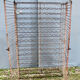 Forged Iron Wine Cellar, capacity 300 bottles