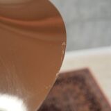 Brown pendant lamp, Danish design, 1960s, production: Denmark