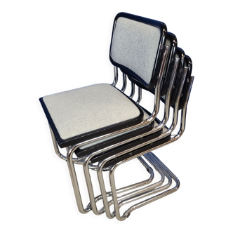 Stackable chairs circa 1970