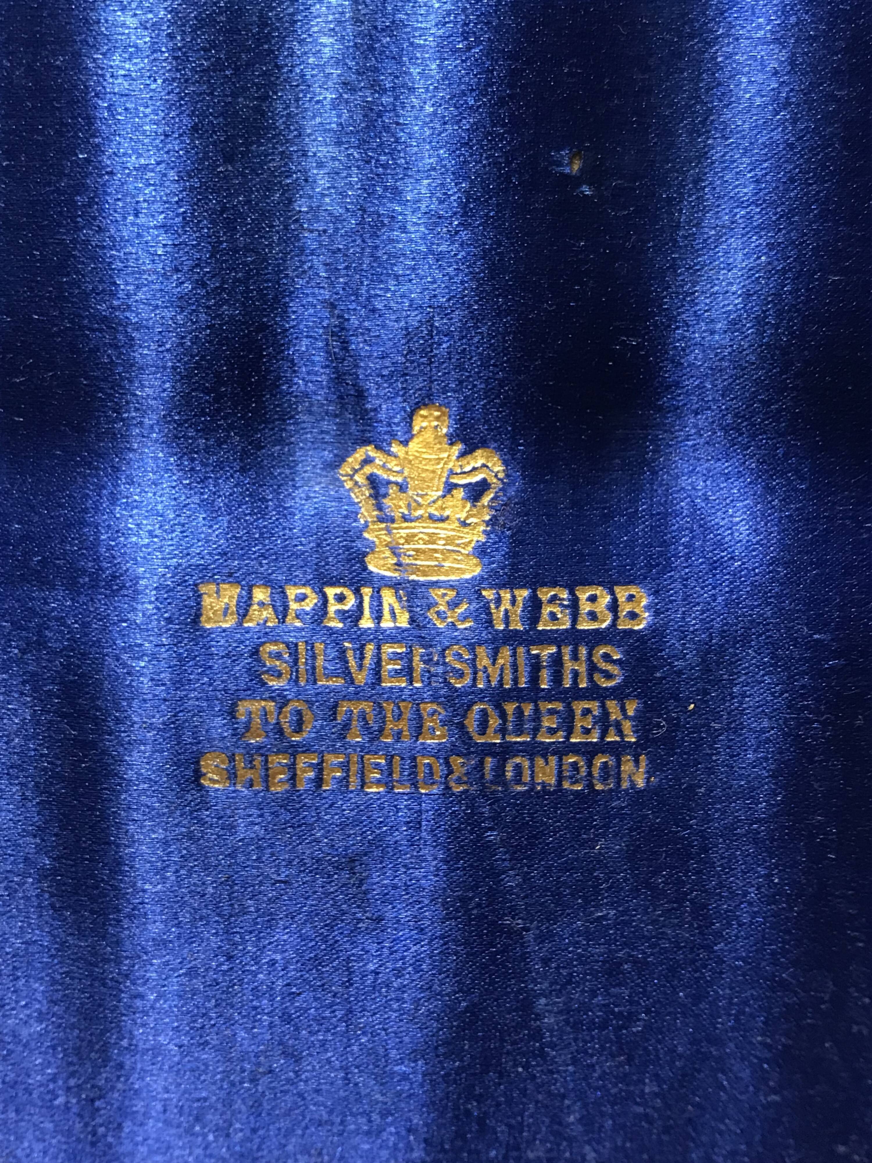 Ménagère Mappin & Webb
