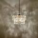 Crystal Glass Chandelier by Sölken
