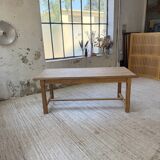 Table de ferme en pin