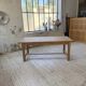 190 cm pine farmhouse table