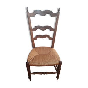 chaise de nourrice ancienne