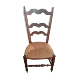 Old nurse's chair