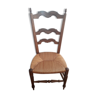 Old nanny's chair