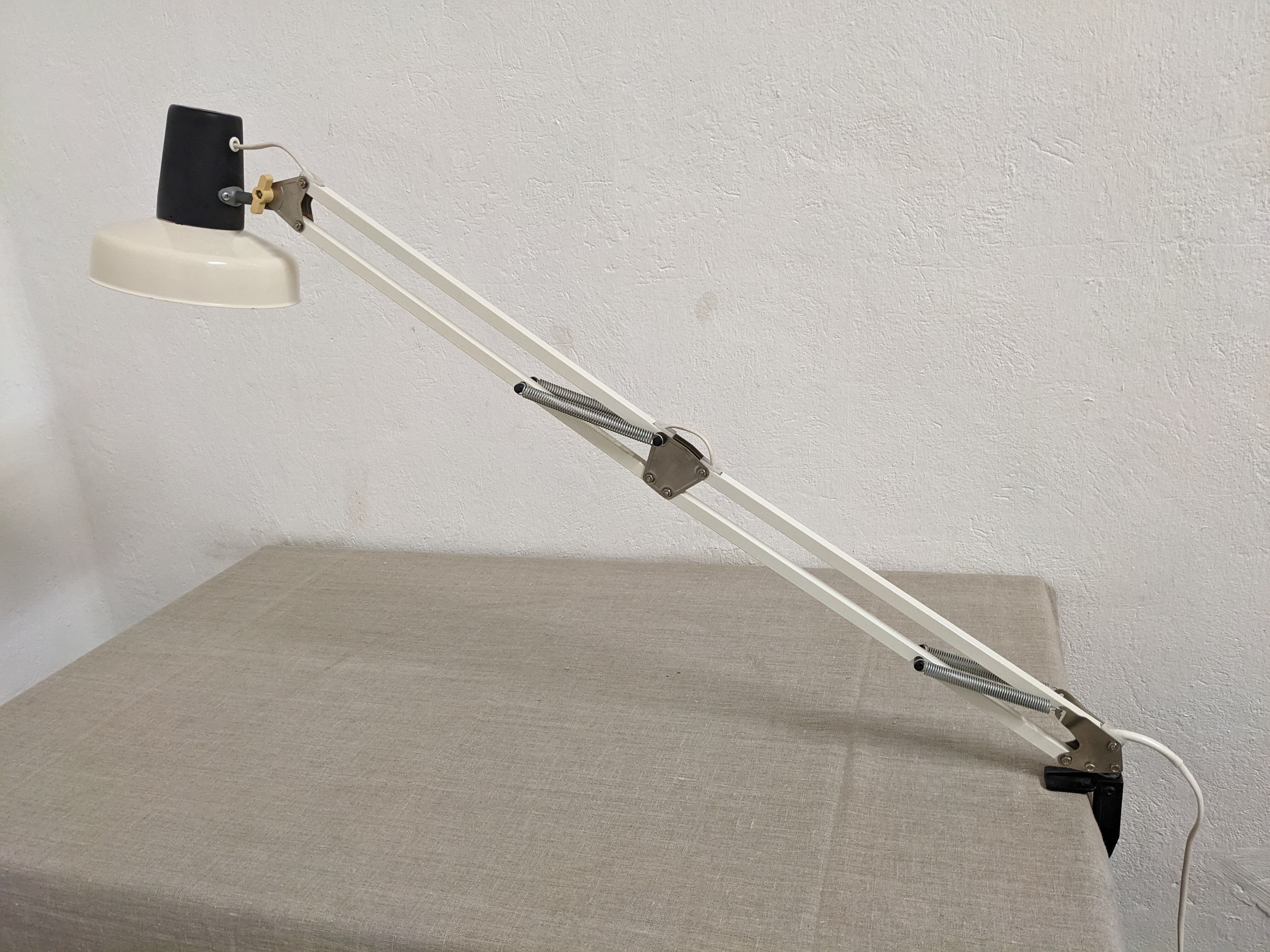 Architect's lamp from the 60s/70s