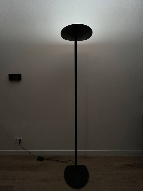 Lampe sur pied design italienne Modina par Kurt Hesse pour PAF Studio, Italie