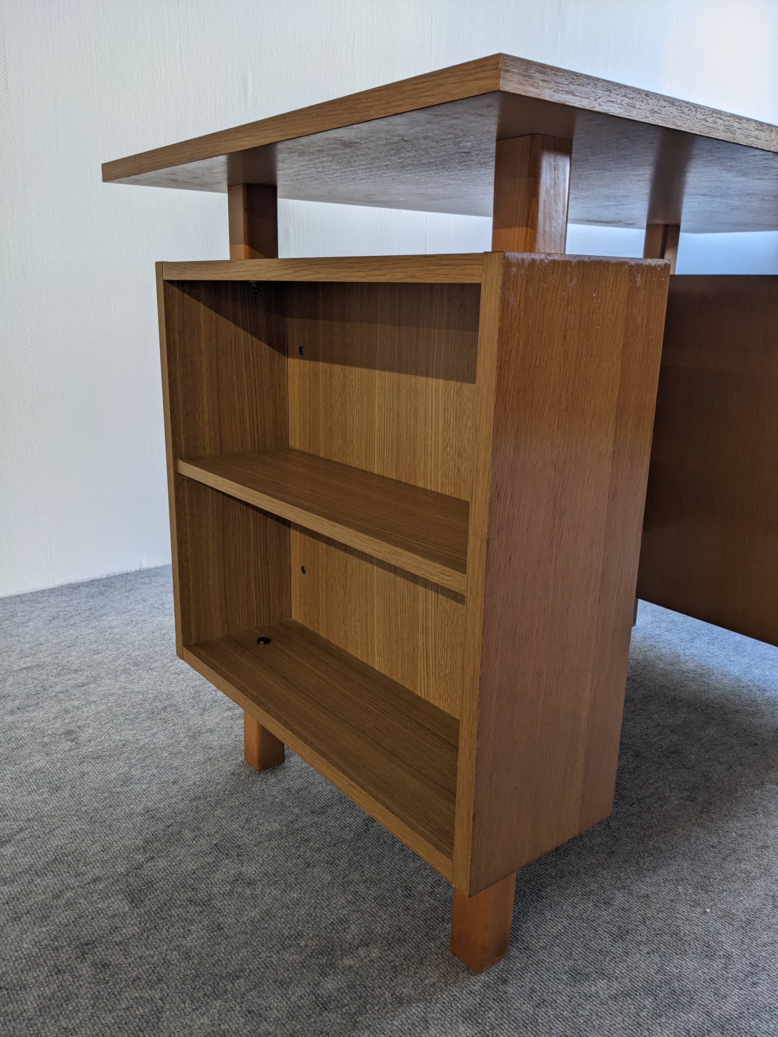 Vintage desk from the 60s/70s