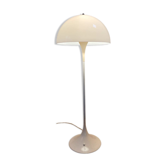 Panthella floor lamp Verner Panton, Louis Poulsen, 1971, scandinavian style