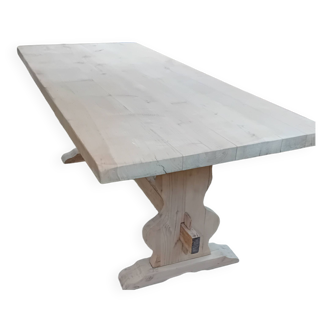 Monastery table