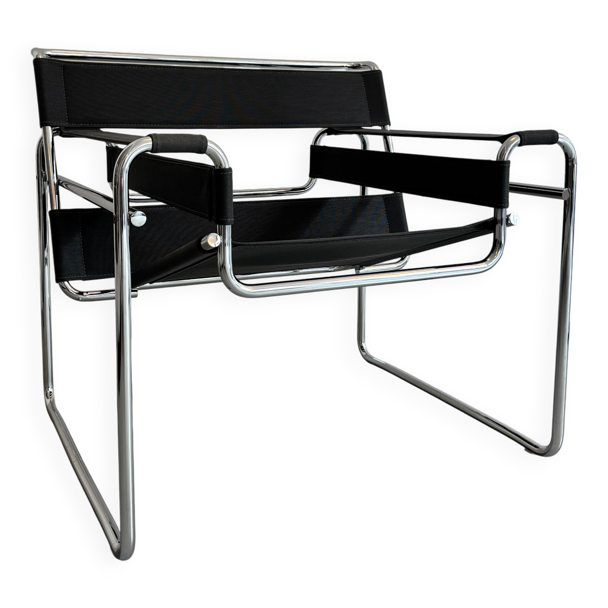 Wassily chair by Marcel Breuer for Knoll International