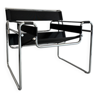 Wassily chair by Marcel Breuer for Knoll International