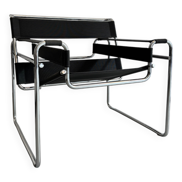 Wassily chair by Marcel Breuer for Knoll International