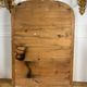 Chimney mirror Napoleon III - 147x99cm
