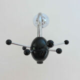 Wall coat rack sputnik Atomium