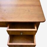 Cherry desk 3 drawers