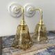 Pair of vintage wall lights