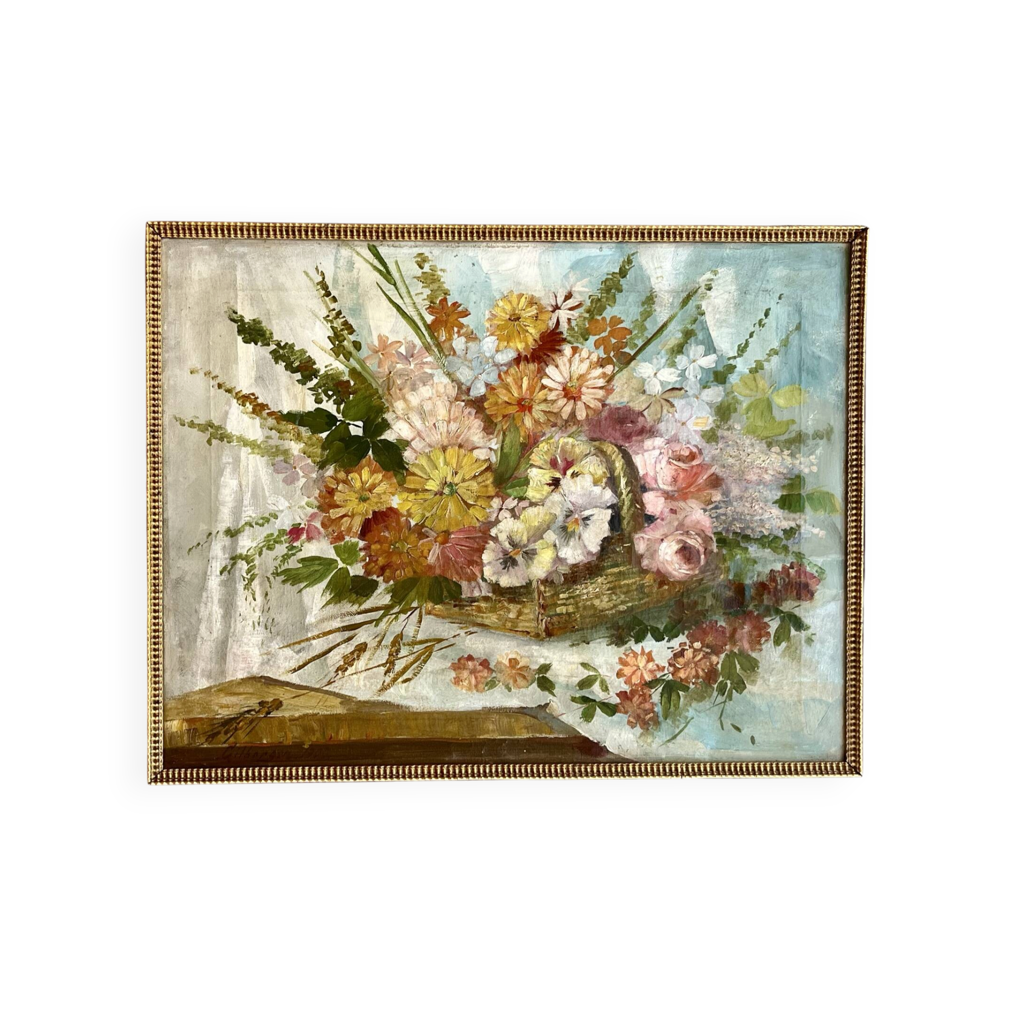 Tableau ancien