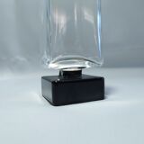 6 vintage square-stemmed glasses