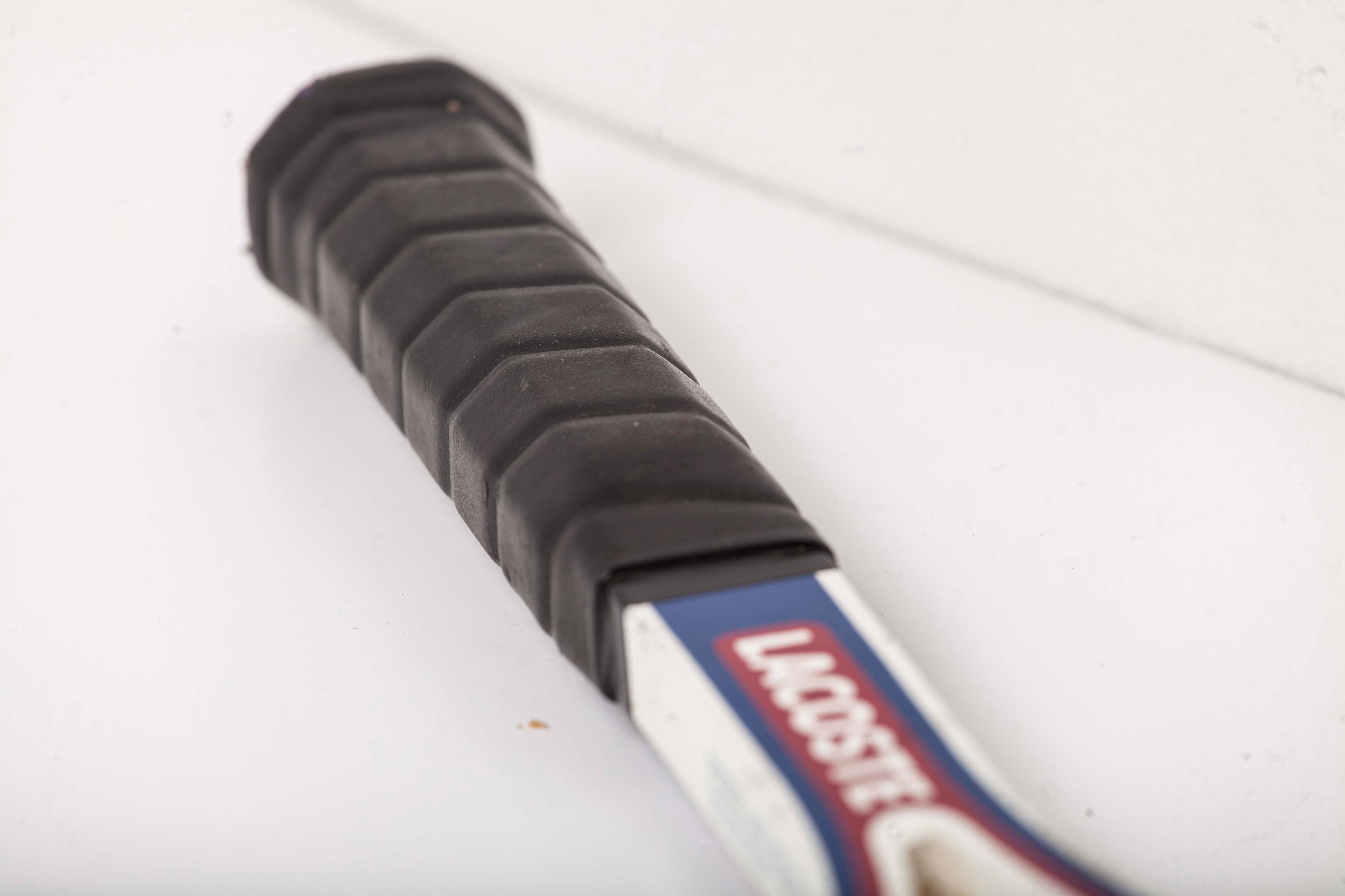 Racket Lacoste light top 1980