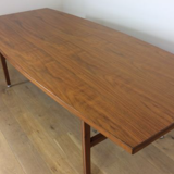 Mid-century conference table