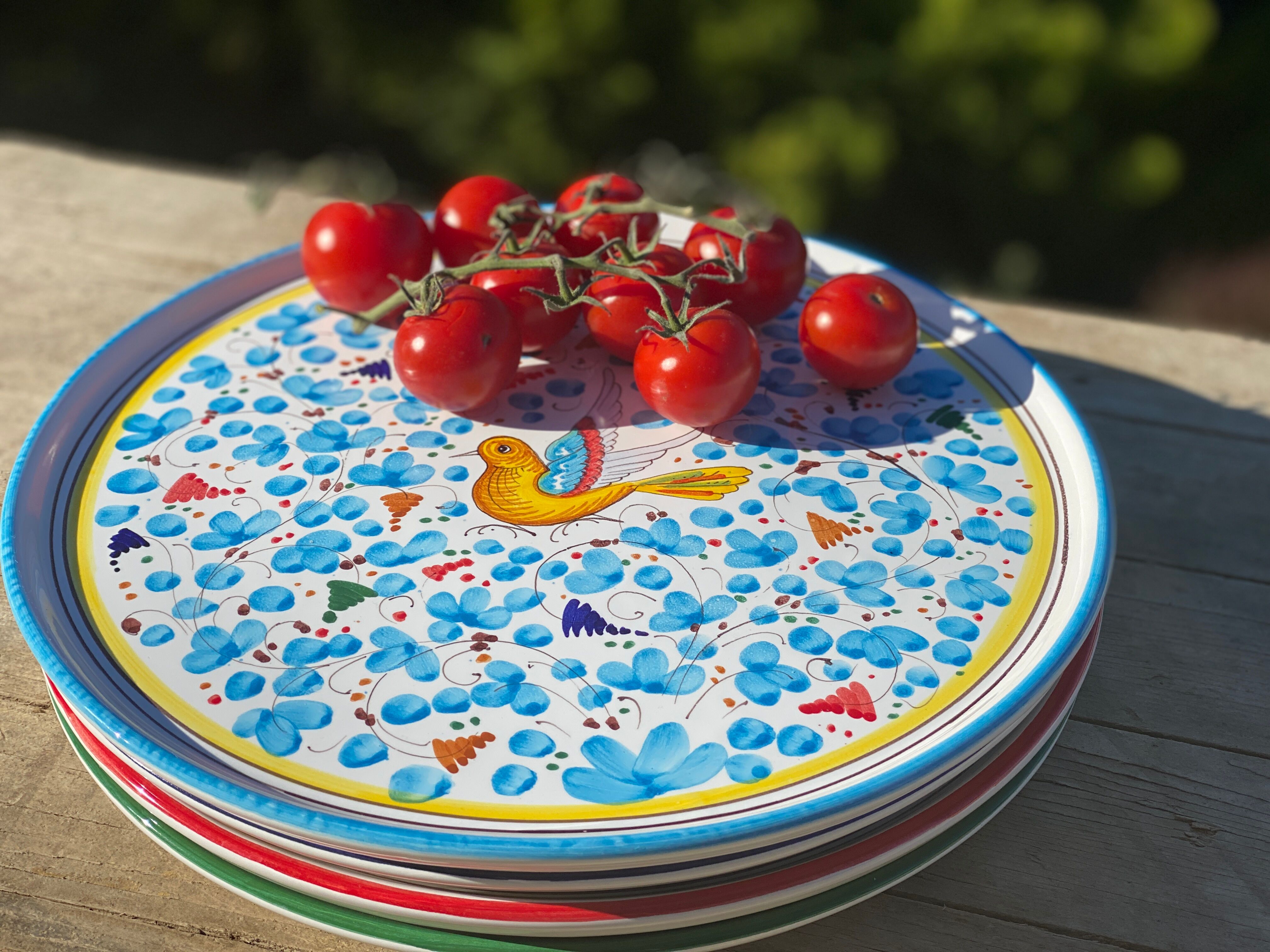 ITALIAN DISHWARE PIZZA