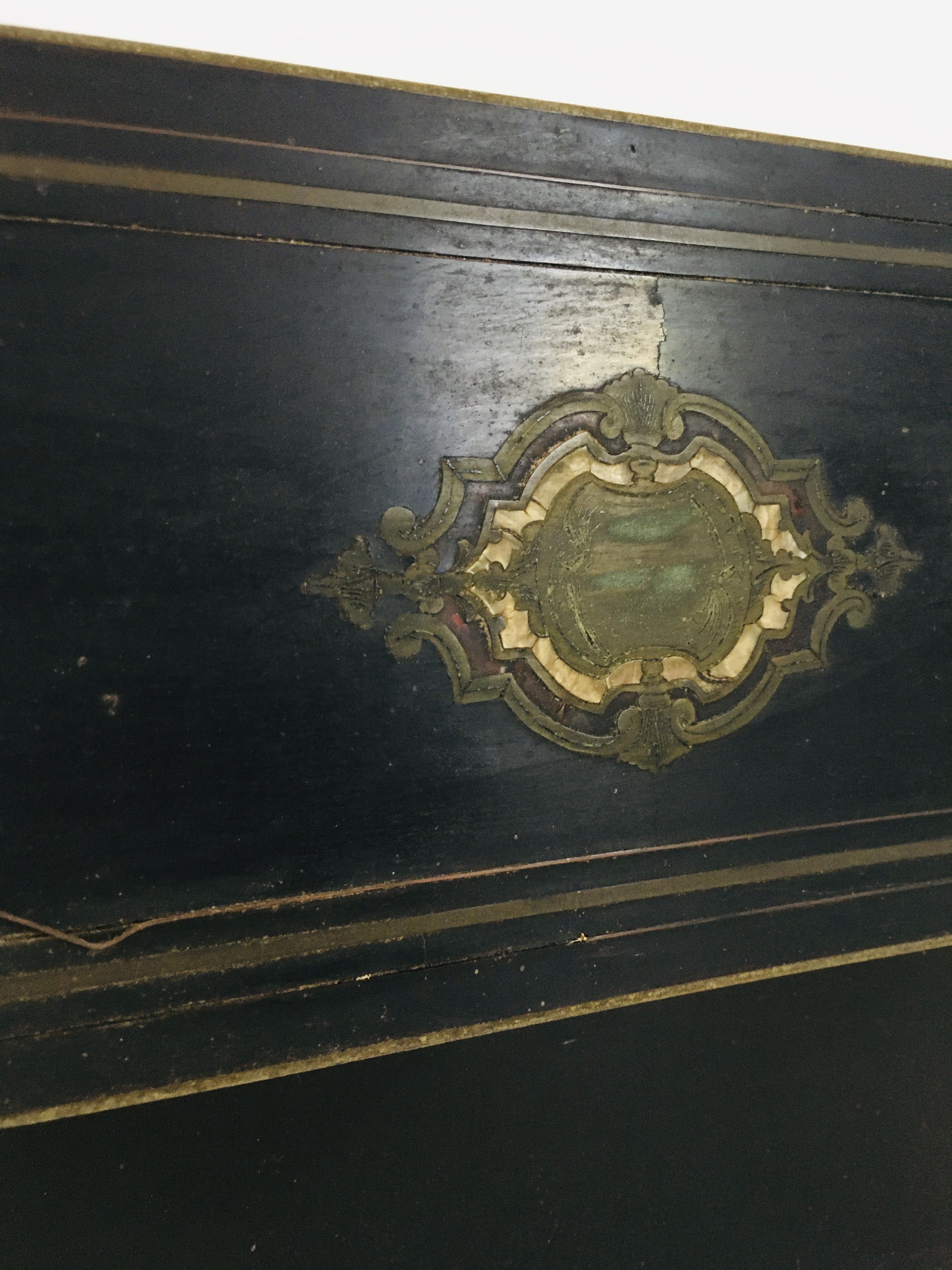 Napoleon III black box