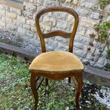 Old Baumann chair