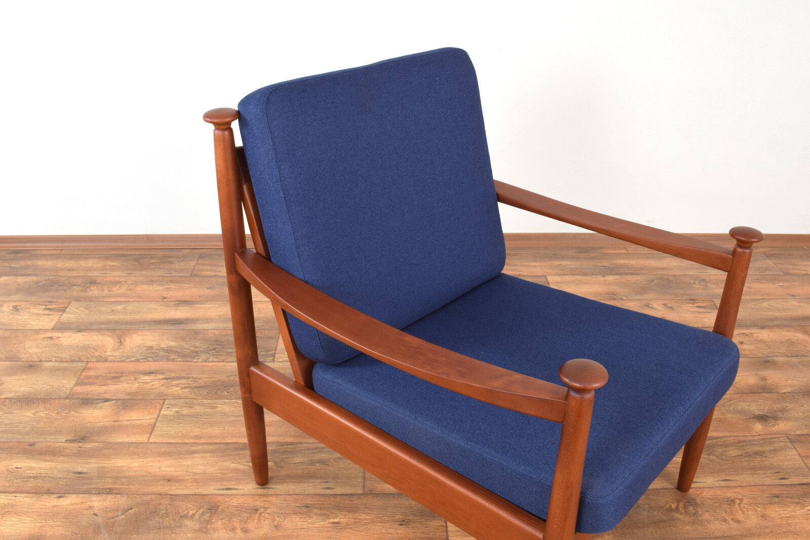 Mid-Century Danish Lounge Chair, 1960s.