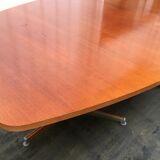 Vintage conference table