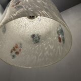 Italian Murano Glass Light Pendant from De Mayo