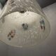 Italian Murano Glass Light Pendant from De Mayo
