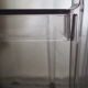 Pair of stackable chairs Victoria Ghost by Philippe Starck, Kartell