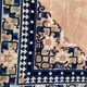 Tapis vintage chinois pékin fait main 184x276 cm