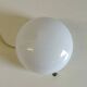 Ceiling light or globe wall lamp - mid 20th century